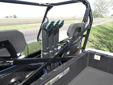 Polaris Ranger 800 Riser Snorkel Kit by SYA Warrior Riser - 71-11288