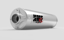 Polaris Ranger 800 Slip On Exhaust System (Loud) by HMF Racing