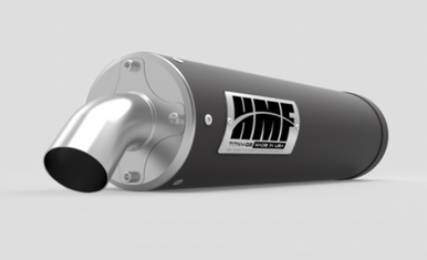 NEW Exhaust Muffler Kit for Polaris RANGER 900 DIESEL 2012 /2013