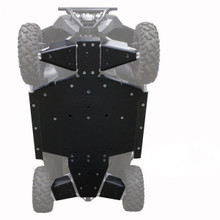 Polaris General 1000 Ultimate 1/2 UHMW Skid Package by Factory UTV Gen1K12Ult