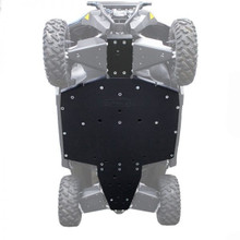 Polaris General 1000 Ultimate 3/8 UHMW Skid Package by Factory UTV Gen1K38Ult