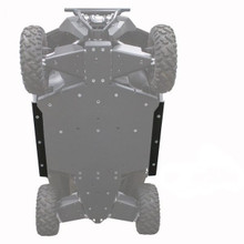 Polaris General 1000 3/8 UHMW Rock Slider Armor by Factory UTV