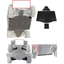 Polaris Ranger XP 900 Ultimate 3/8" UHMW Skid Plate by Factory UTV