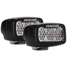 Polaris Ranger SR-M Series PRO Backup Light Kit by Rigid