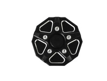 Polaris General 1000 3-Piece Aluminum Slingshot Gas Cap by Assault Industries