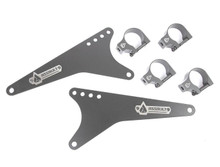 Polaris Ranger Light Bar Bracket Kit by Assault Industries