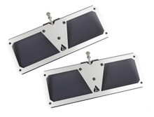 Polaris Ranger 500/570 Ghost Tinted Sun Visors by Assault Industries