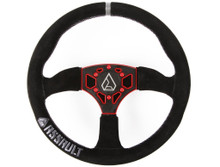Polaris Ranger 350R Suede Steering Wheel by Assault Industries
