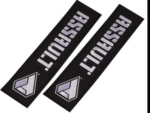 Polaris Ranger 3 Race Harness Velcro Strap Guards By Assault Industries