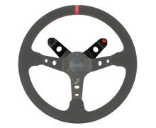 Polaris Ranger Push Button Plates for Steering Wheels Black by DragonFire