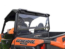 Polaris General 1000 Rear Windshield by SuperATV