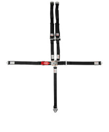 Polaris Ranger Clip In 2 Inch, 5 Point Latch and Link Harness by Simpson Seats