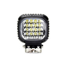 Polaris Ranger 5 Inch Work Light 48 Watt Flood/Spoot Seismic Series by Quake LED