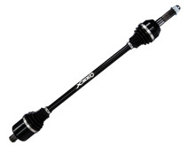 Polaris Ranger 1000/XP 1000 Big Lift Kit Heavy-Duty Axles—X300 by Super ATV
