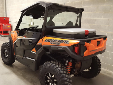 Polaris General 1000 Mud Flaps Front&Rear By Rokblokz General-MudFlaps
