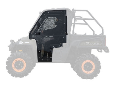 Polais Ranger 570/XP 800 Cab Doors By Super ATV DOOR-P-RAN-09XP-001-7X