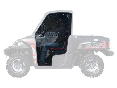 Polaris Ranger 570 / XP 900 / XP 1000 Cab Enclosure Doors by Super ATV