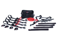 Polaris Ranger Speedwrap Ultimate Kit (1.5″ Tie-Downs) by PRP Seats