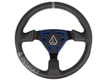 Polaris Ranger Navigator Leather Steering Wheel by Assault Industries
