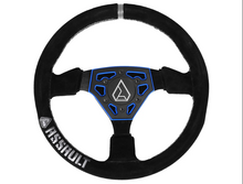 Polaris Ranger Navigator Suede Steering Wheel by Assault Industries