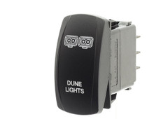 Polaris Ranger Carling Switch with Dune Light Actuator/Rocker by XTC Power Products