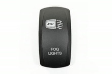 Polaris Ranger Carling Switch with Fog Lights Actuator/Rocker by XTC Power Products