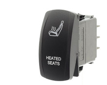 Polaris Ranger Carling Switch with Heated Seats Actuator/Rocker by XTC Power Products