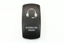 Polaris Ranger Carling Switch with Intercom/Radio Actuator/Rocker by XTC Power Products
