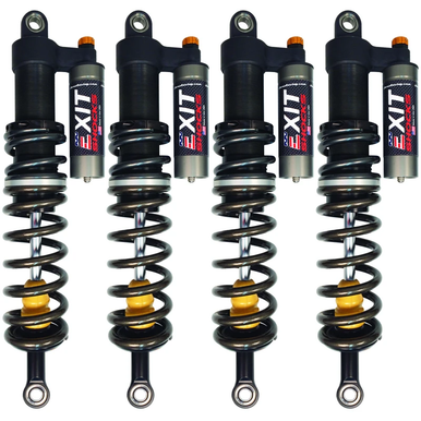 Polaris General 1000 2.2 X1 Series Exit Shocks - ZBroz Racing
