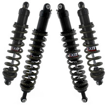 Polaris Ranger Crew XP 1000 2.2 XO-IFP Series Exit Shocks by ZBroz Racing