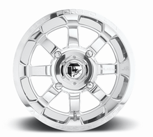 Polaris Ranger Trophy FF53 Wheel Set - 15x7 by Fuel Off-Road