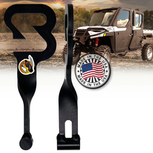 Polaris Ranger Easy-Cool UTV Door Latches by Keep Smiling Powersports