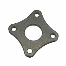 Polaris Ranger Mounting Plates by AJK Offroad