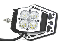 Polaris Ranger Baja Designs Nighthawk LED Side Mirrors by Assault Industries