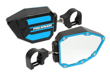 Polaris Ranger Side View Mirrors 1.75 Clamp by Pro Armor