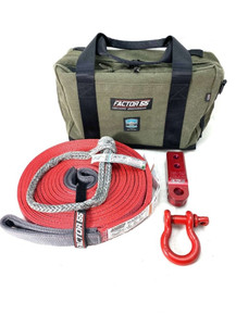 Polaris Ranger Vehicle Recovery Kit | Owyhee and Hitch Link 2.0 by Factor 55