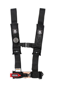 Polaris Ranger 4 Point 3 Harness with Sewn in Pads by Pro Armor