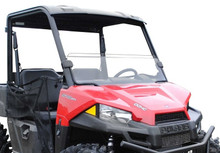 Polaris Ranger Midsize Half Windshield by SuperATV