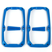 ミントレッドさん用 Polaris Ranger Red Photon Cast Aluminum Trim Kit by Seizmik