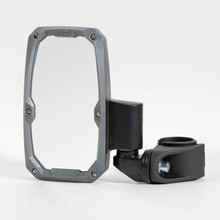 Seizmik Photon Side View Mirrors with Cast Aluminum Body