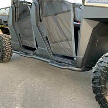 Polaris Ranger Crew Side Steps by Ranch Armor