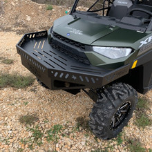 Polaris Ranger 1000 Front Storage Bumper by Ranch Armor