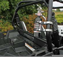 Polaris Ranger Fire Extinguisher Mount by ModQuad
