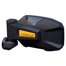 Polaris Ranger Strike Mirror Green Color Insert by Seizmik