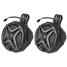 Polaris Ranger 4-Speaker Plug-&-Play Kit With JVC by SSV Works