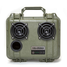 Polaris Ranger Pesaro Green DB2 Speaker by Kolpin Powersports