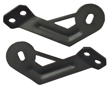 Polaris General Mirror Mounts by Seizmik 56-18069-EPR