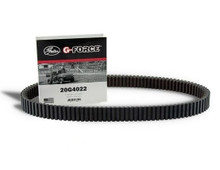 Polaris Ranger 500 Gates Drive Belts by Quad Logic