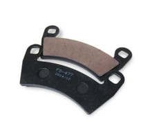 Front And Rear Sintered Brake Pads Kit For Polaris Ranger
