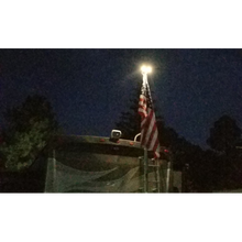 Polaris Ranger Flagpole Downlight by Pyramid Whips